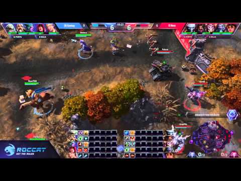 Enter The Storm ||| El Nexo vs SK ||| Game 1 Finals