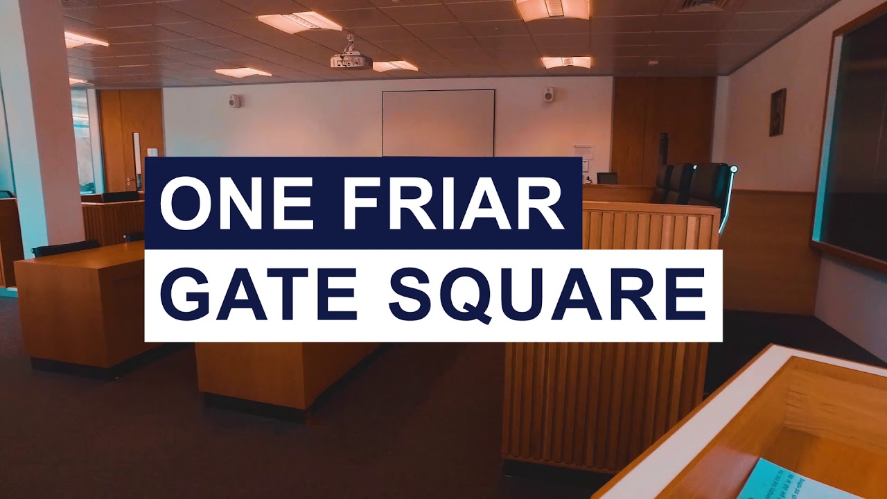 A short video showing the facilities available at our One Friar Gate Square site