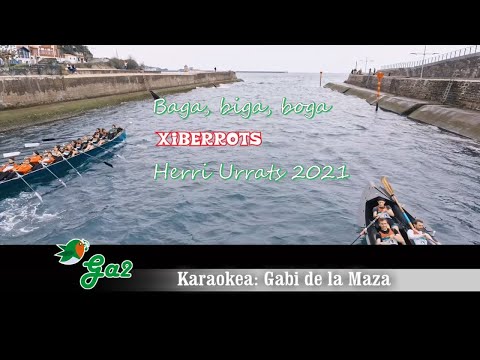 Baga, biga, boga (Xiberoots) Herri Urrats 2021