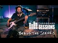 Cardboard Sessions Behind The Scenes DOGSTAR