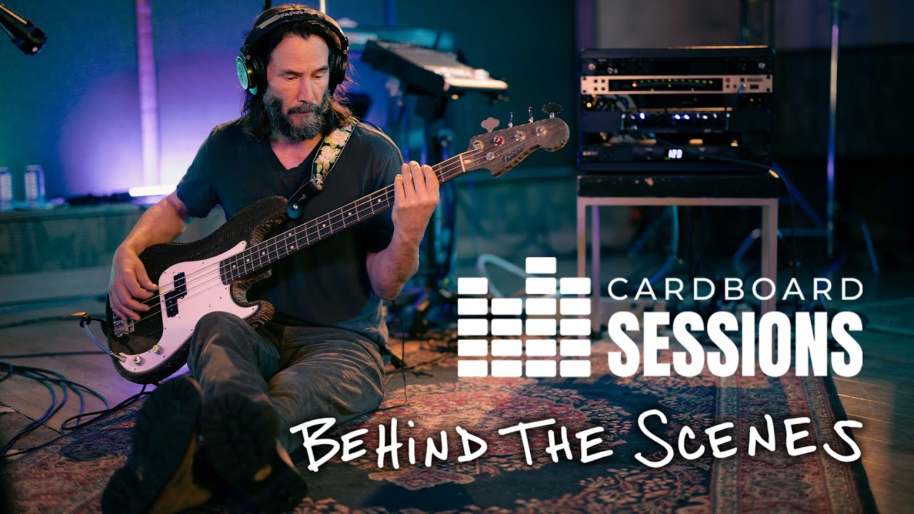 Dogstar on Cardboard Sessions