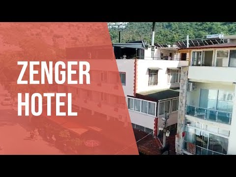 Zenger Hotel Tanıtım Filmi