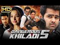 DANGEROUS KHILADI 5 Full Movie In Hindi Tamanna Bhatia