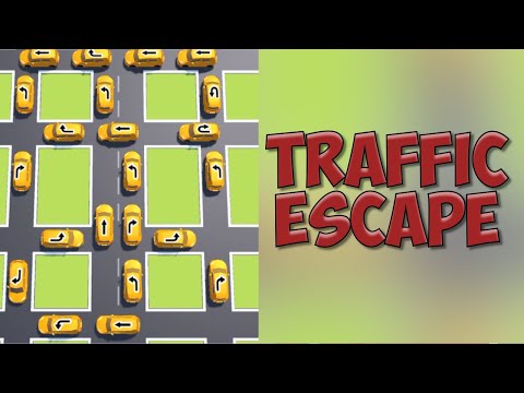 Traffic Escape! (Gameplay) - YouTube