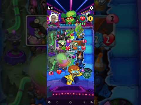 Plants vs. Zombies: Heroes - Surprise!!! - Day 6 (September 19 2021)