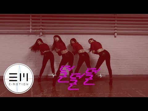 [E.Motion] EXID - 덜덜덜(DDD) Dance Cover