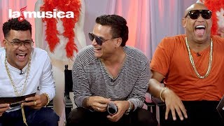 Gente de Zona y Silvestre Dangond: Los + Mentirosos | LaMusica