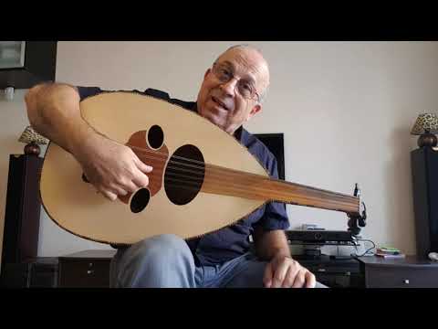 Jouer du Oud c'est facile