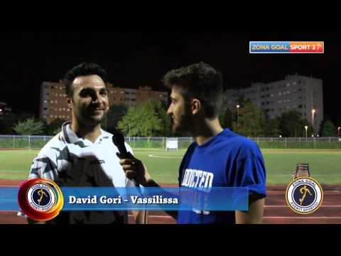 Zona Goal. Vassilissa - Real Varigotti - Interviste