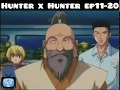 Hunter X Hunter Tagalog Episode 11 20