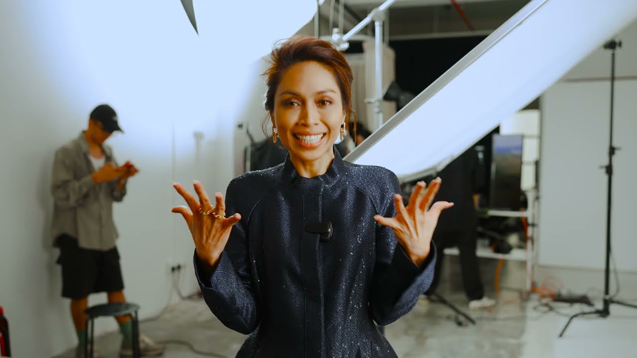 GLAM MEMPERSEMBAHKAN: MOST GLAM 2025 - DAYANG NURFAIZAH