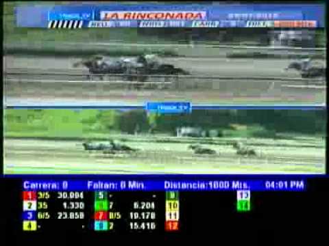 9NA CARRERA DOM 29 JULIO LA RINCONADA AUDIOHIPISMO