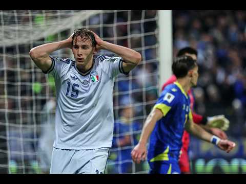 Bosnia and Herzegovina 1-1 ( 4-1 g.p. ) Italy Penalty