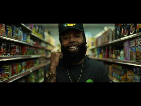 Why Khaliq & Smokey Visions - NORTH BABY feat Knucky (Official Video)