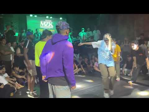 MZK anniversary 2023 🔥🔥🔥🔥 | Rock Steady Crew vs Retro Swift Gems