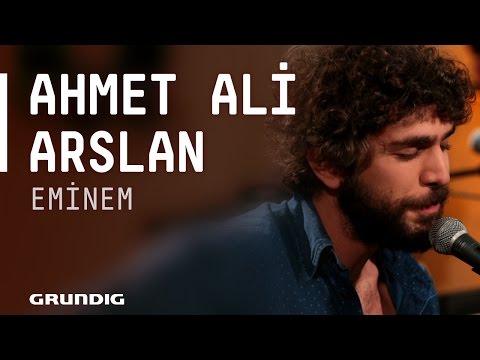 Ahmet Ali Arslan @Akustikhane - Eminem #Akustikhane #sesiniaç