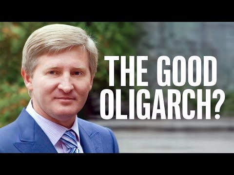 Rinat Akhmetov: Ukraine's Richest Man, and Most Complicated Backer.