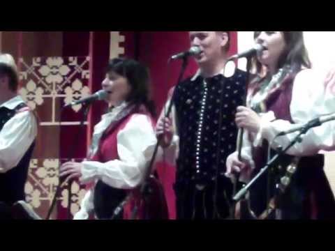 Ansambel Zupan Live im Gasthaus Avsenik