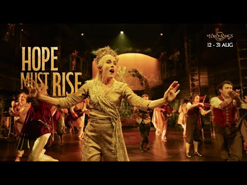 The Lord of the Rings - A Musical Tale | Singapore 2025