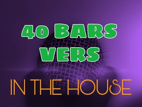 Obnoxiuz - 40 Bars Vers | In The House #16
