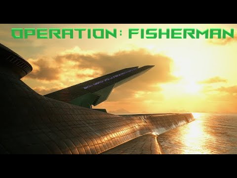 Ace Combat 7 SP Mission 3: Ten Million Relief Plan