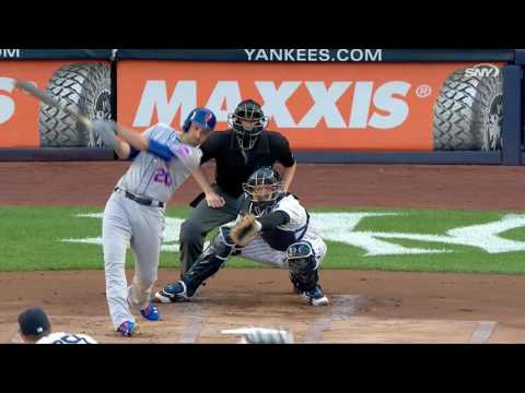 NYN AT NYA - August 03, 2016