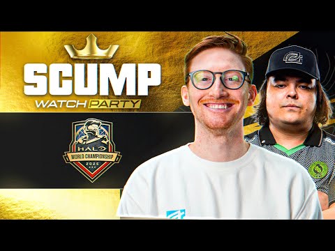 HALO WORLDS 2025 GRAND FINALS!! - OpTic GAMING VS SHOPIFY