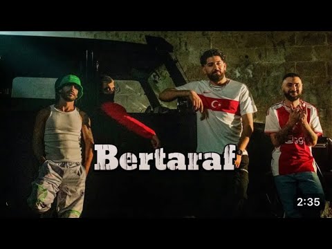 Canbay & Wolker feat. Heijan & Muti - Bertaraf (Official Lyrics)