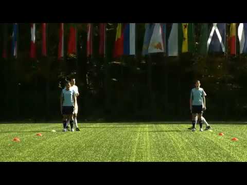 Nogometne vaje: tek 5 - NK Kety Emmi Bistrica