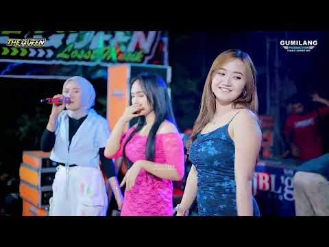 THE QUEEN MUSIC - AKU TAK BUTUH CINTA - ALL ARTIST - WEDDING ALFIAN & FIA - KALIAMAN KEMBANG JEPARA