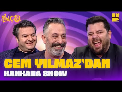 Hilarious Moments with Cem Yılmaz! He Had the Audience in Burst with Laughter 🤣