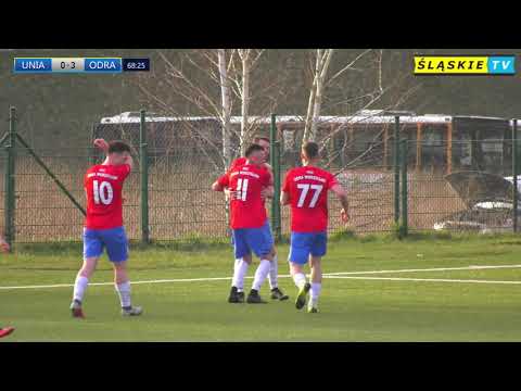Unia Książenice - Odra Wodzisław 0:5