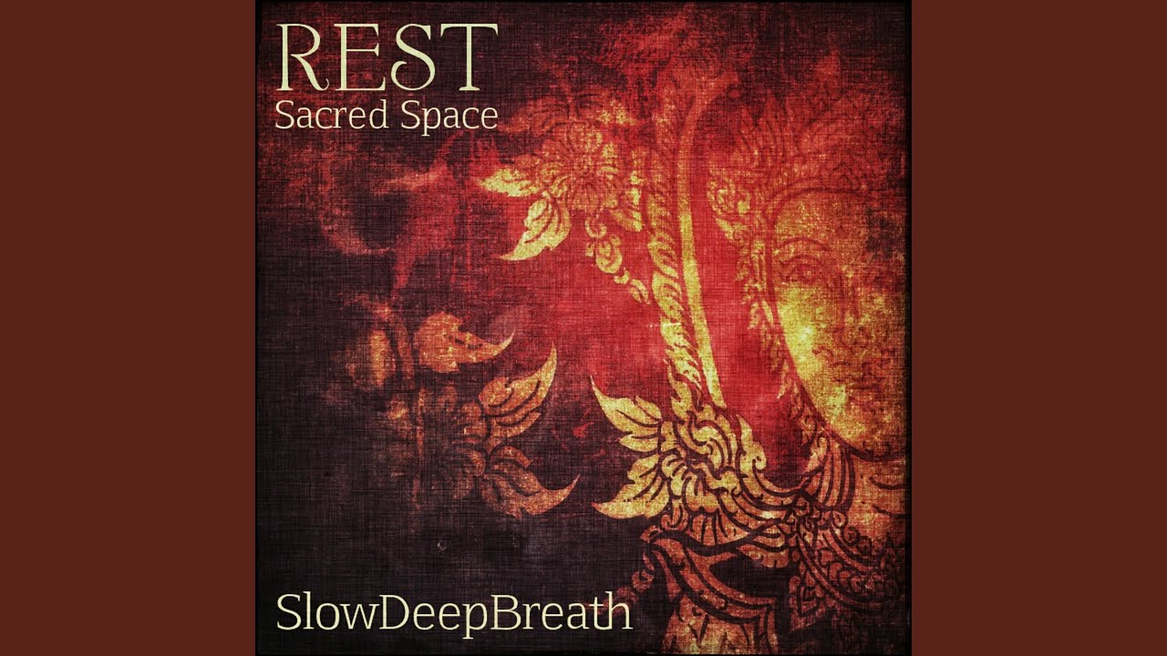 Rest Sacred Space, Pt. 1