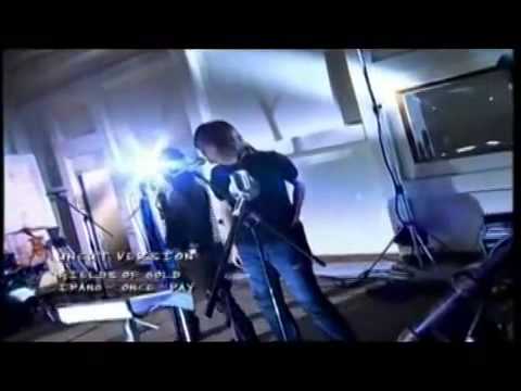 MTV Studio PAY, IPANG, ONCE   Fields Of Gold