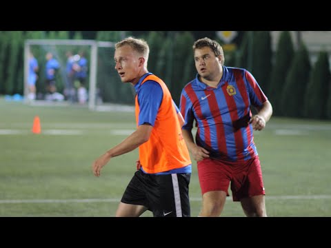 Sęk Team - FC Omega Projekt: 5. tydzień (FLS Jesień 2014)