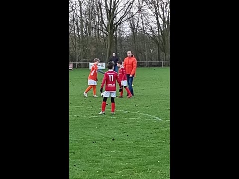 smartphonebeelden Oranje Wit JO11-1 -  DOVO JO11-3