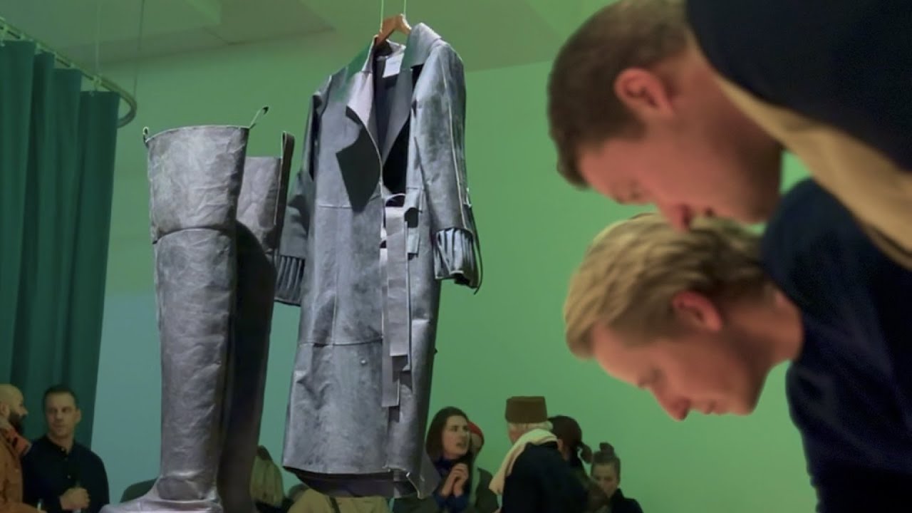 Exhibition Opening Night Experience