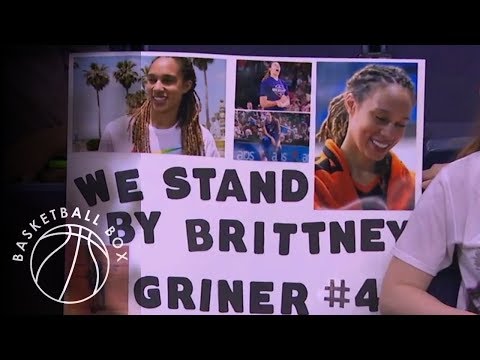 [WNBA] Connecticut Sun vs Phoenix Mercury, Full Game Highlights, August 14, 2019