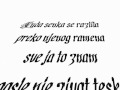 In Vivo - Kada nocu te suze probude Lyrics 