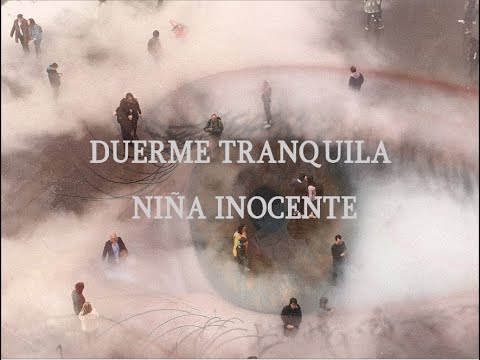 "Duerme Tranquila, Niña Inocente". Cortometraje de ficción.