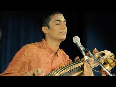 Ramana Balachandhran: Ragam Sourashtram — वीडियो थंबनेल