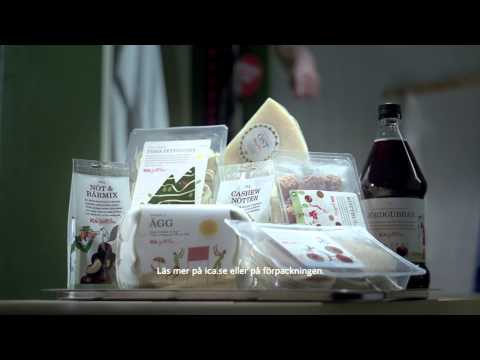 ICA reklamfilm 2010 v.15-16 - Gott Liv (HD)