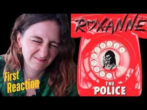 The Police – Roxanne | First Time Hearing This ICONIC Song #reaction