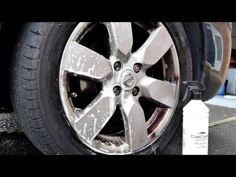 Remyroc Detailing - Britemax Iron Out v CarChem Revolt