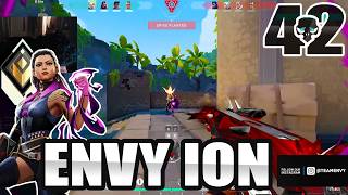 ENVY ion Reyna Breeze RADIANT MVP