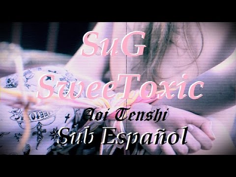 SuG - SweeToxic Sub Español + Romaji Lyrics