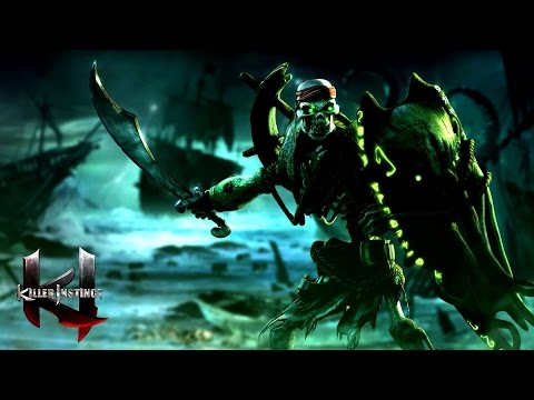 Killer Instinct S1 OST - Warlord (Spinal's Theme)