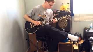 Video thumbnail for Trogly's Demos: 1980 Black Gibson Les Paul Artist by The Trogly's Guitar Show