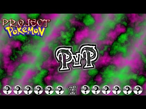 Roblox Project Pokemon PvP Battles - #296 - DevilDr4gon12