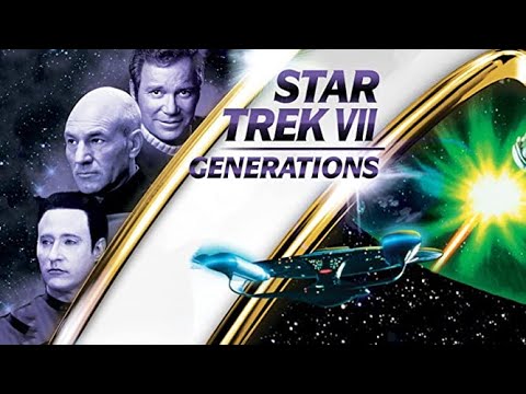 The making of Star Trek: Generations